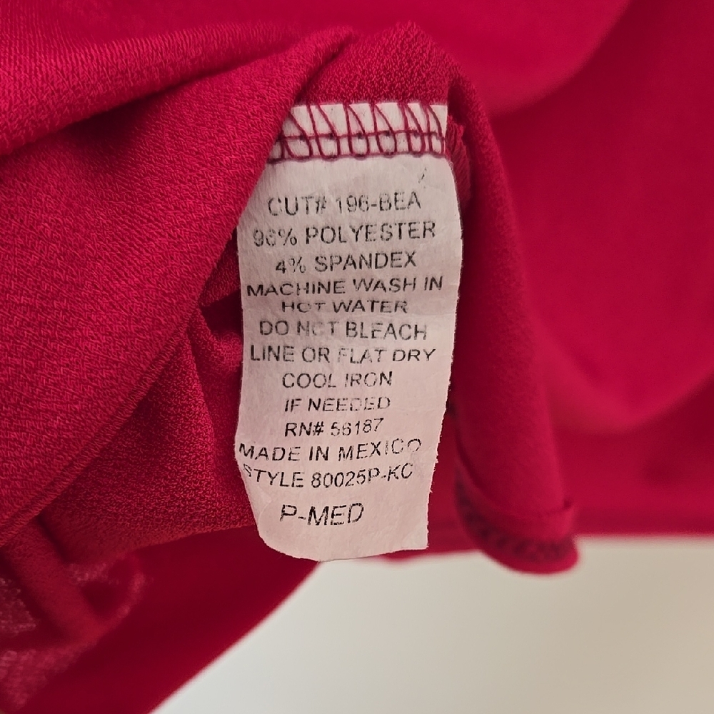 Red Top - Picture 4 of 4